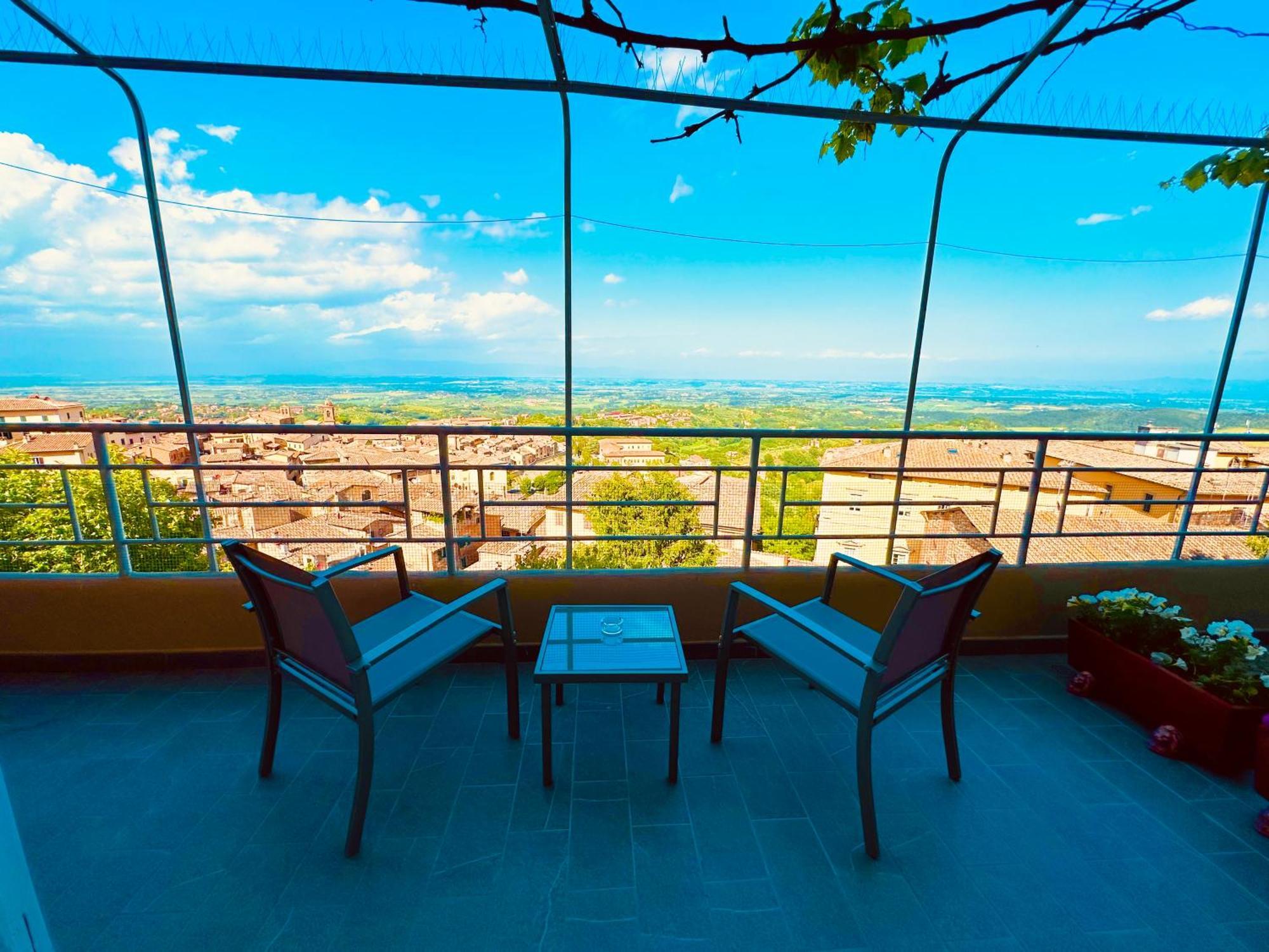 Centro Montepulciano Rooms Exteriör bild