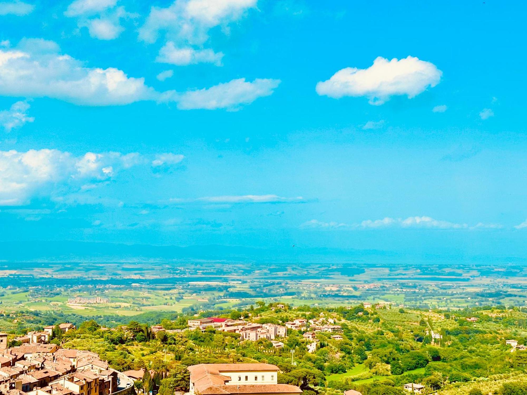Centro Montepulciano Rooms Exteriör bild