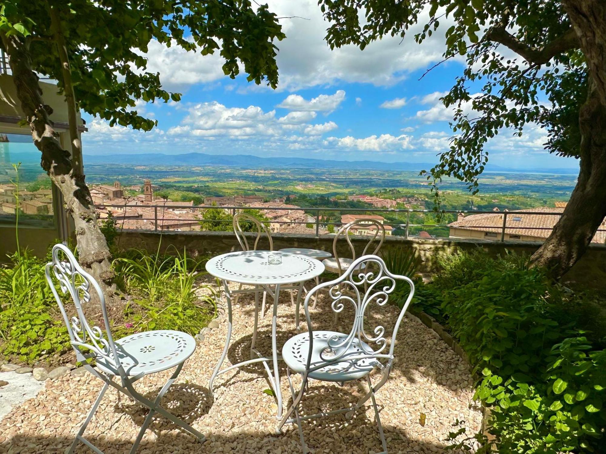Centro Montepulciano Rooms Exteriör bild