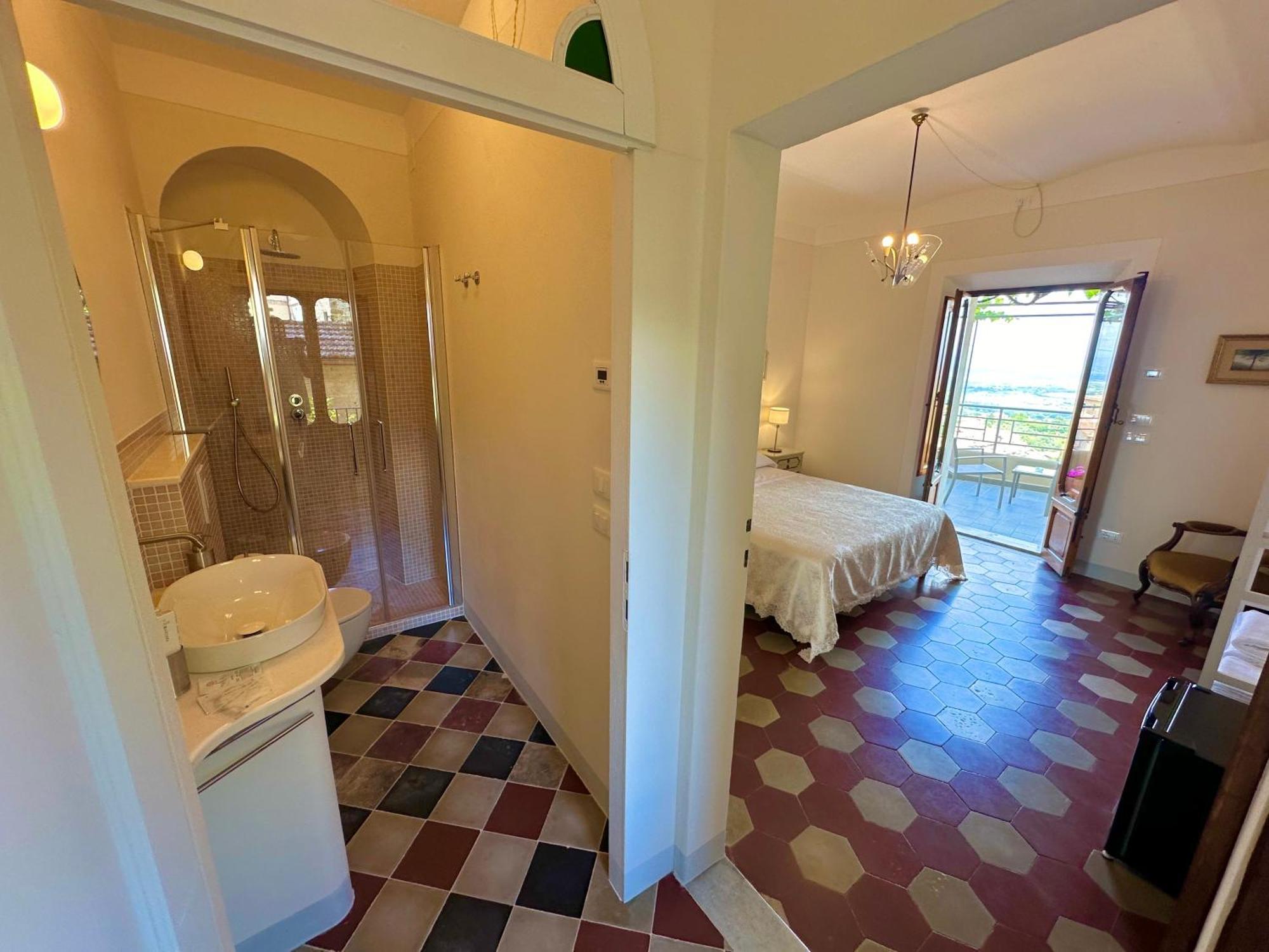 Centro Montepulciano Rooms Exteriör bild