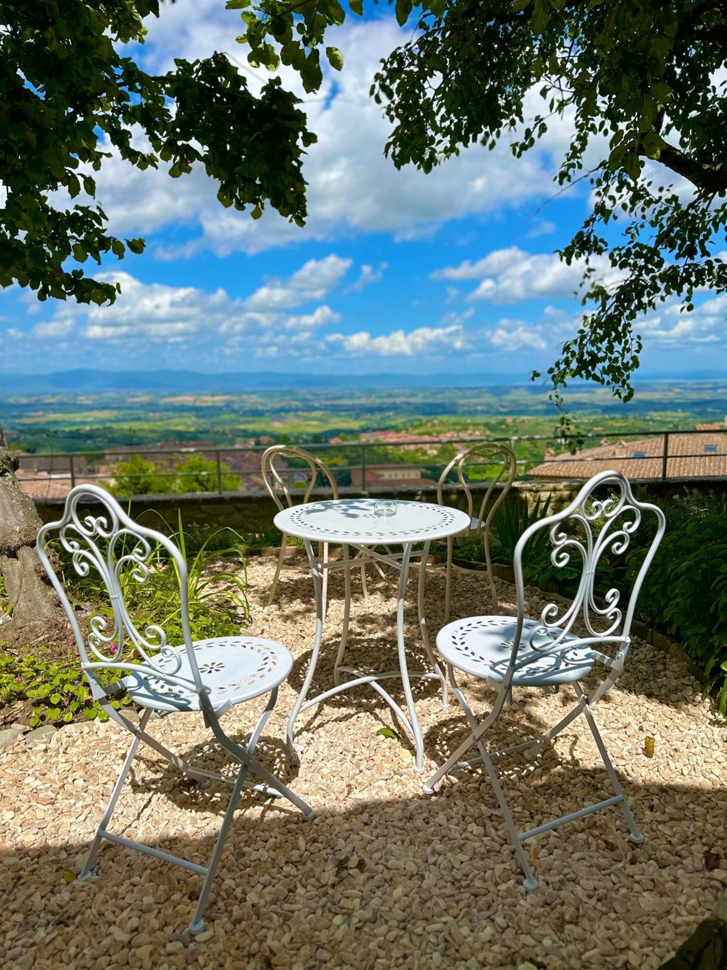 Centro Montepulciano Rooms Exteriör bild