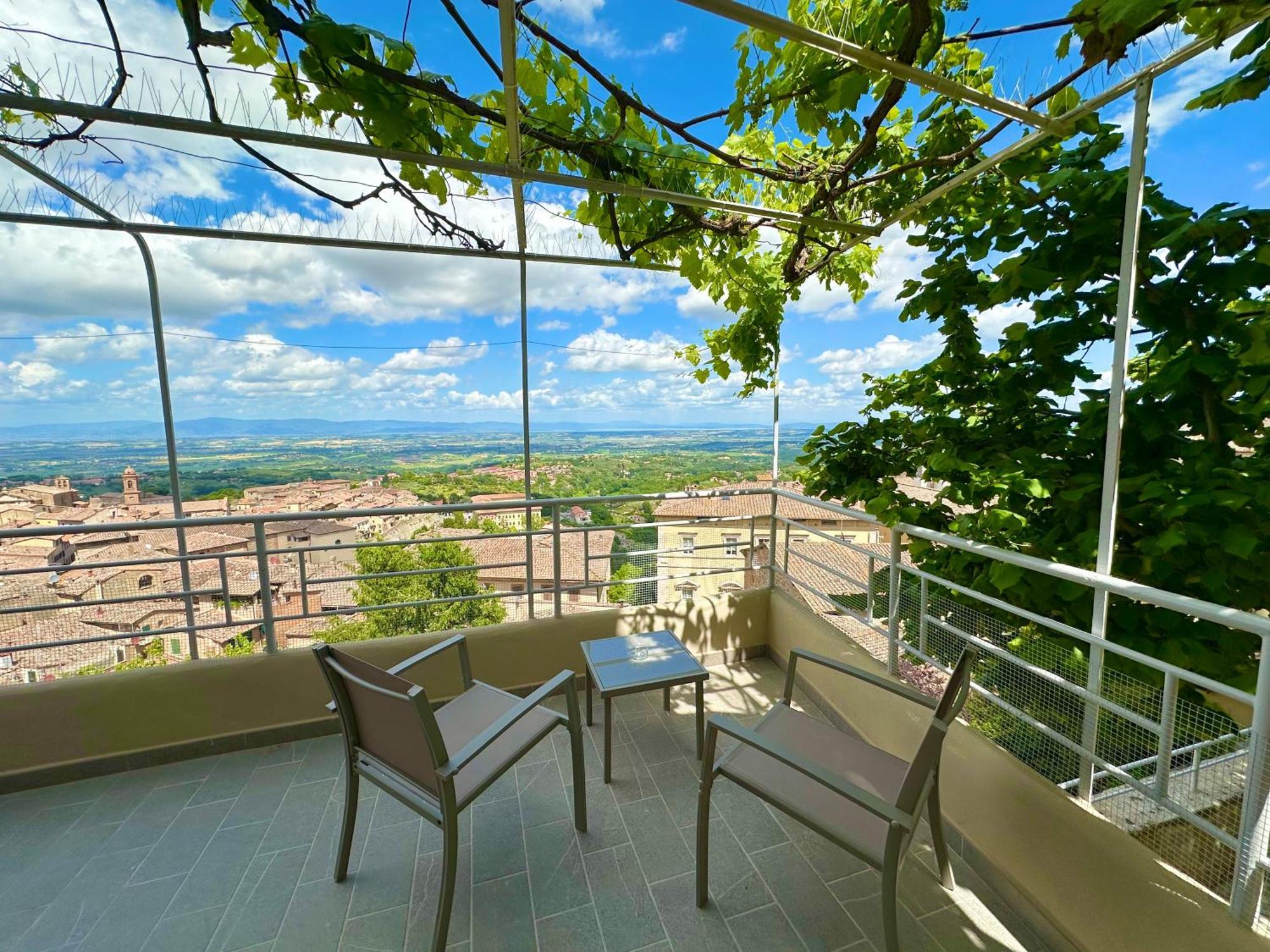 Centro Montepulciano Rooms Exteriör bild